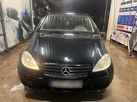 Mercedes-Benz A 170 W169 2005 m