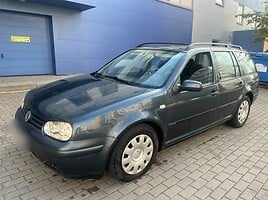 Volkswagen Golf IV 2001 г