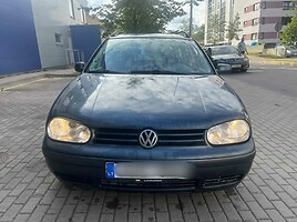 Volkswagen Golf IV 2001 г