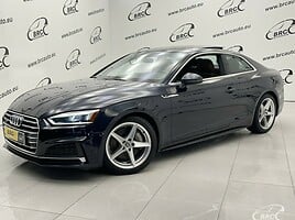 Audi A5 2.0 TFSI Premium Qua Coupe 2018