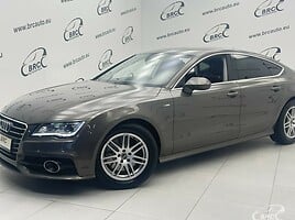 Audi A7 3.0 TDI Quattro Auto Hečbekas 2011