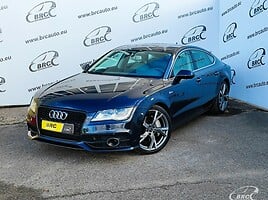 Audi A7 Sportback 3.0T V6 Quattro Auto Hečbekas 2014