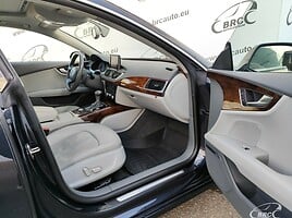 Audi A7 Sportback 3.0T V6 Quattro Auto 2014 г