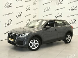 Audi Q2 30 TDI Automatas Visureigis / Krosoveris 2019