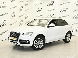 Audi Q5 2.0 T Quattro Automa Visureigis / Krosoveris 2016