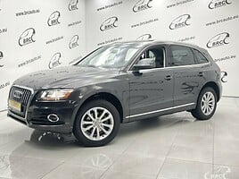 Audi Q5 2.0 Quattro Automata Visureigis / Krosoveris 2014