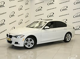 BMW 330 i Automatas Sedanas 2017