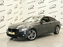 BMW 428 i xDrive Automatas Coupe 2014