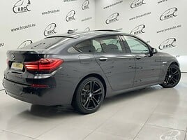 Bmw 520 Gran Turismo M-sport Automatas 2015 y