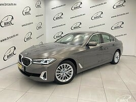 BMW 530 E Plug-In Automatas Sedanas 2021