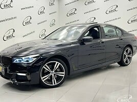 BMW 730 d Sedanas 2017