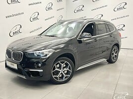 BMW X1 2.8i xDrive Automata Visureigis / Krosoveris 2018