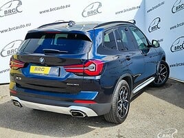 Bmw X3 2.0 xDrive Automatas 2022 y