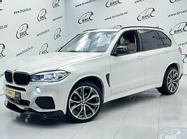 BMW X5 xDrive 3.5i M-Perfor Visureigis / Krosoveris 2014