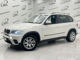 BMW X5 xDrive 30d Automatas Visureigis / Krosoveris 2013