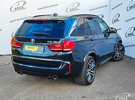 Bmw X5M 4.4 V8 xDrive Automa 2018 г