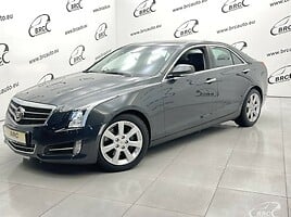 Cadillac ATS 2.0T Automatas Sedanas 2015