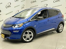 Chevrolet Bolt EV Automatas Hečbekas 2019