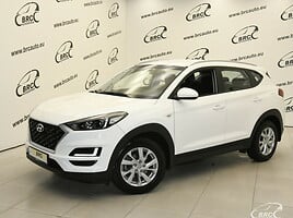 Hyundai Tucson 1.6 T-GDI Automatas Visureigis / Krosoveris 2019