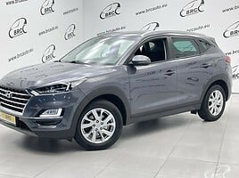 Hyundai Tucson 1.6 T-GDI Automatas Visureigis / Krosoveris 2019