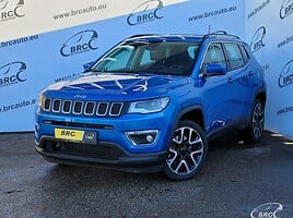 Jeep Compass 1.3 Plug-in Hybrid 4 Visureigis / Krosoveris 2020