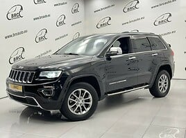 Jeep Grand Cherokee 3.0 V6 CRD Automatas Visureigis / Krosoveris 2015