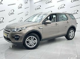 Land Rover Discovery Sport 2.0 HSE Automatas Visureigis / Krosoveris 2017