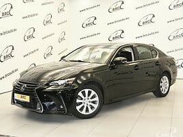 Lexus GS 300h Hybrid Sedanas 2017