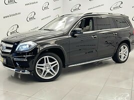 Mercedes-Benz GL 500 4Matic Visureigis / Krosoveris 2014