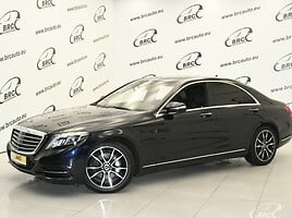 Mercedes-Benz S 350 Bluetec Automatas Sedanas 2014