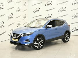 Nissan Qashqai 1.5 DCI Visureigis / Krosoveris 2018