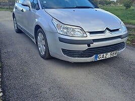 Citroen C4 2005 y Hatchback