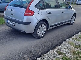 Citroen C4 2005 y Hatchback