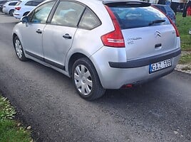 Citroen C4 2005 y Hatchback