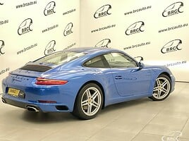 Porsche 911 Carrera 4 Automatas 2018 m