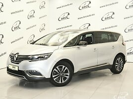 Renault Espace 2.0 dCi Automatas Vienatūris 2019