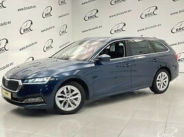 Skoda Octavia 2.0 TDI Automatas Universalas 2020