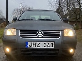 Volkswagen Passat TDI 2002 г