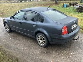 Volkswagen Passat TDI 2002 г