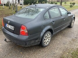 Volkswagen Passat TDI 2002 г