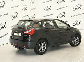 Suzuki SX4 S-Cross 1.6 DDiS 2014 г