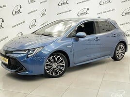 Toyota Corolla 1.8 Hybrid Automatas Hečbekas 2020