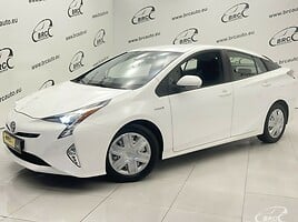 Toyota Prius Hybridas Automatas Hečbekas 2016