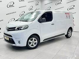 Toyota Proace 2.0 D-4D Krovininis mikroautobusas 2022