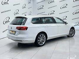 Volkswagen Passat 1.5TSI DSG Variant H 2018 г