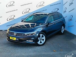 Volkswagen Passat 2.0 TDI Automatas Universalas 2020