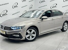 Volkswagen Passat 1.5 TSI DSG R-Line A Sedanas 2019