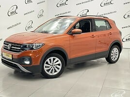 Volkswagen T-Cross 1.0 TSI Automatas Visureigis / Krosoveris 2021