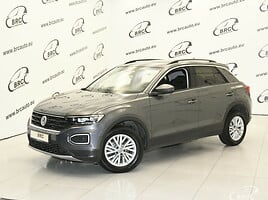 Volkswagen T-Roc 1.5 TSI Automatas Visureigis / Krosoveris 2020