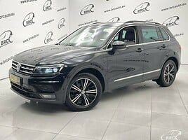 Volkswagen Tiguan 1.5 TSI Automatas Visureigis / Krosoveris 2019